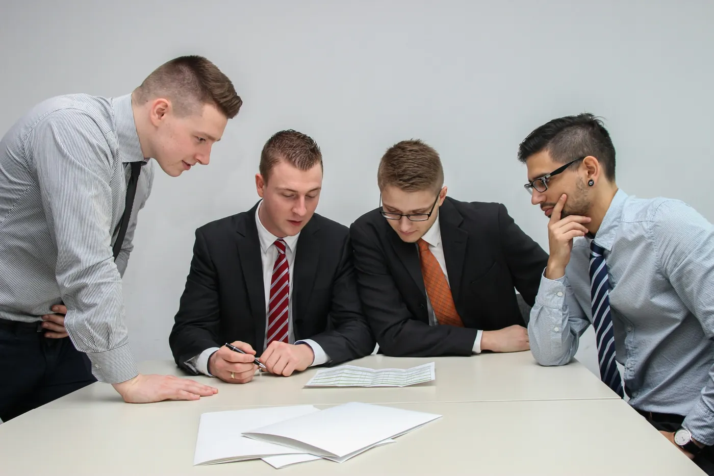 Business collaboration
