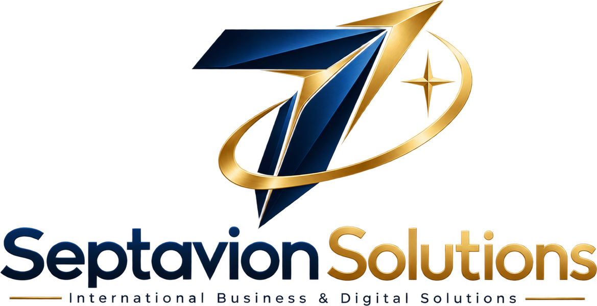 Septavion Solutions Unternehmenslogo